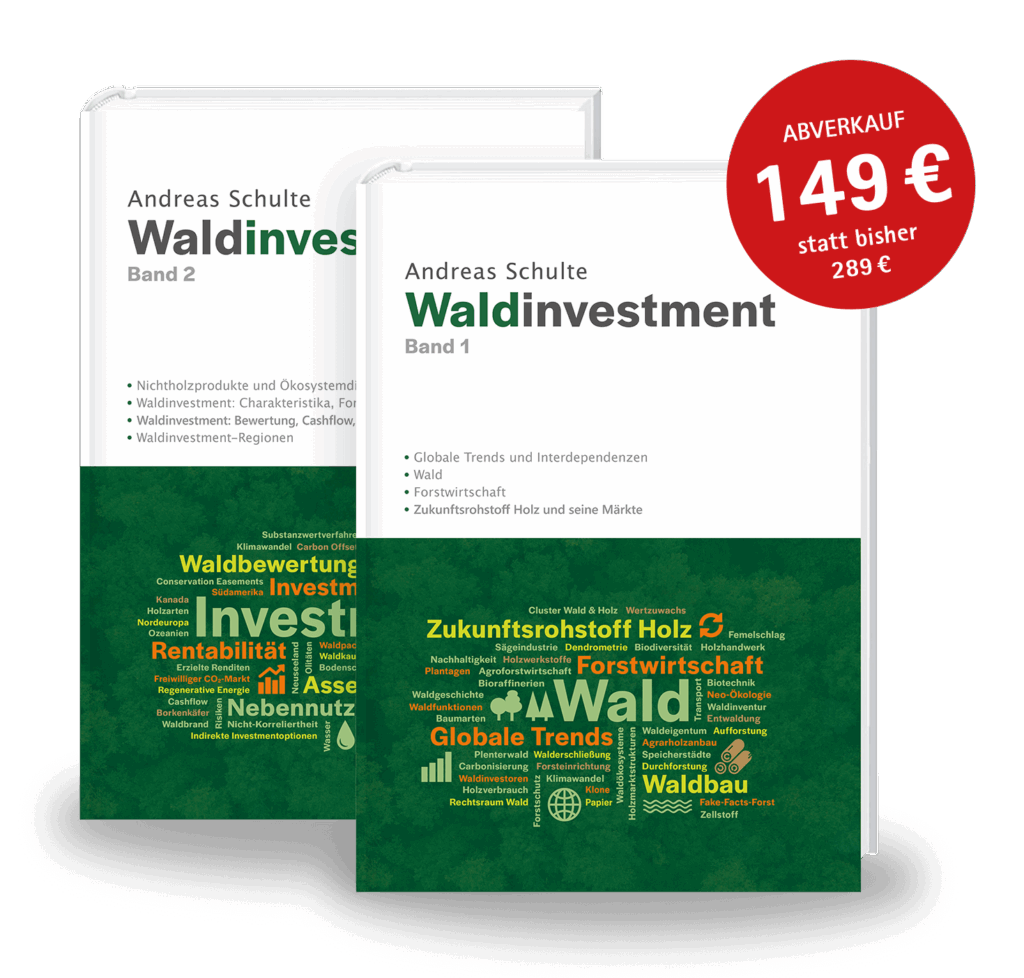 Bücher Waldinvestment